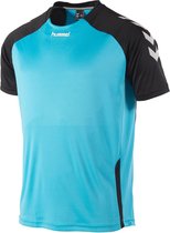 hummel Aarhus Shirt Sport Shirt - Bleu - Taille L