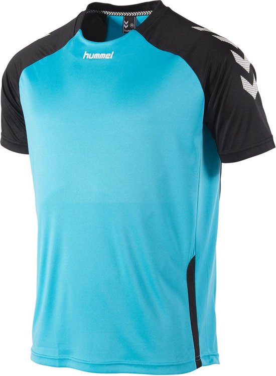 hummel Aarhus Sportshirt Unisex - Maat L