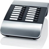 Gigaset ZY900 Pro - Vaste telefoon - Zwart/Zilver