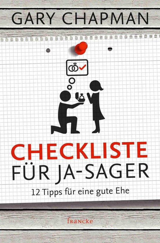 Checkliste für Ja-Sager - cover