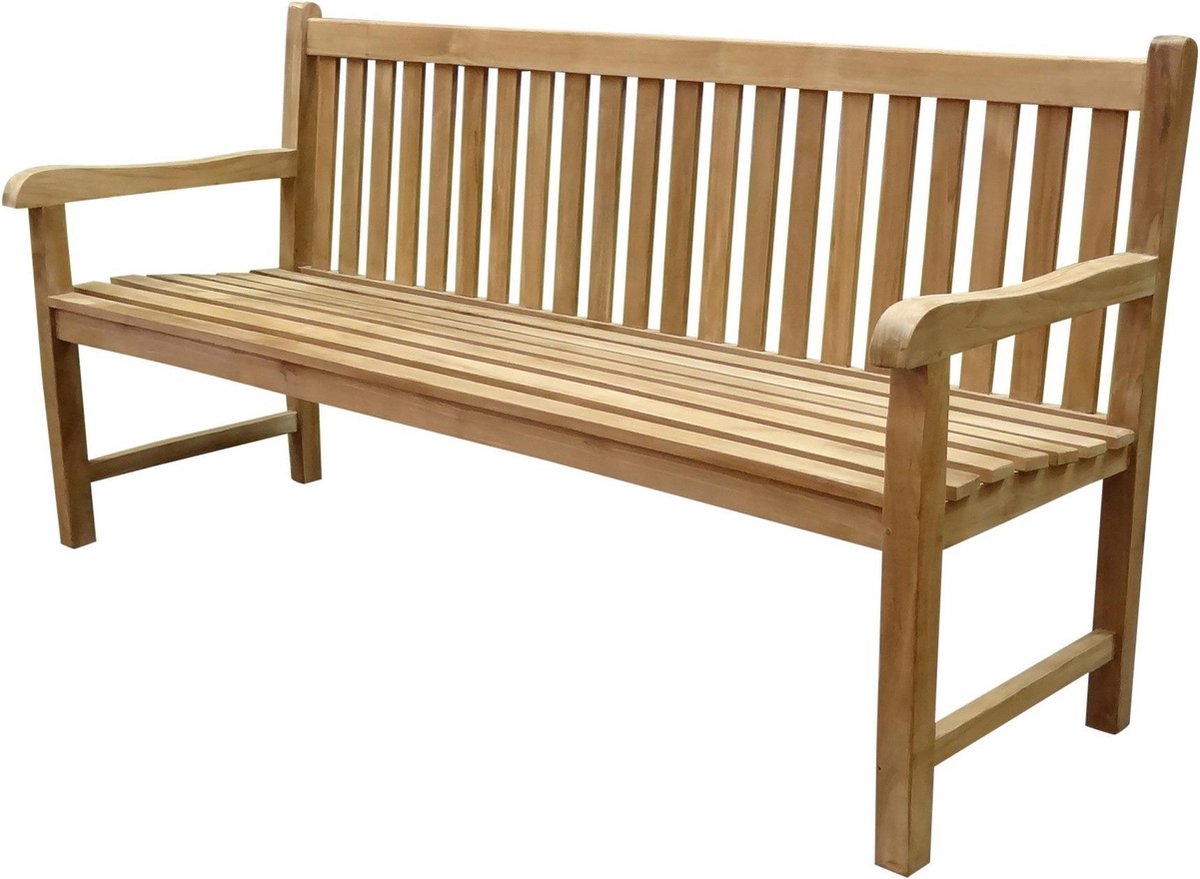 AVH-Outdoor Concord tuinbank - 180 cm - Teak