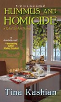 A Kebab Kitchen Mystery 1 - Hummus and Homicide