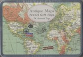 Antique Maps - Travel Gift Tags
