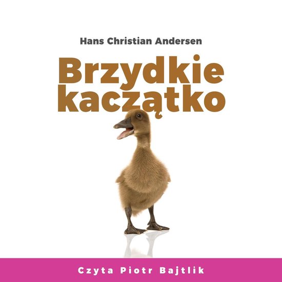 Brzydkie kaczątko - cover