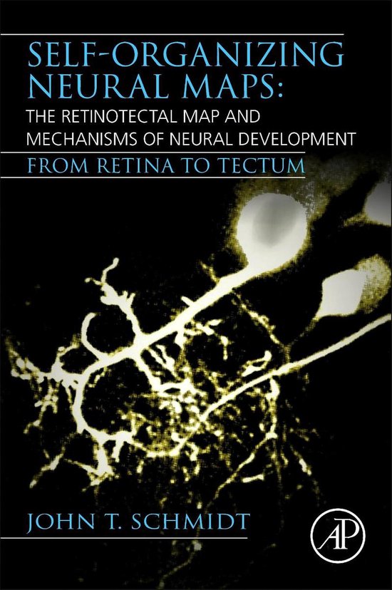 Self-organizing Neural Maps: The Retinotectal Map and Mechan ... - cover