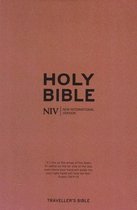 NIV Traveller's Soft-Tone Bible