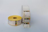 Info-Food-Labels en voedsel-etiketten