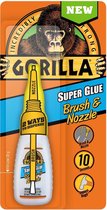 Gorilla Glue - Superlijm Brush & Nozzle - 10 gram