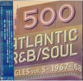 500 Atlantic R&B Soul Singles Vol.5