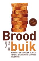 Boekomslag van 'Broodbuik'