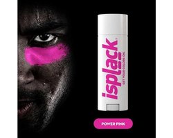 Isplack Colored Eye Black - Power Pink