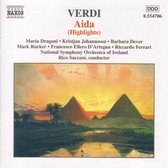 National Symphony Orchestra Of Ireland - Verdi: Aida (Highlights) (CD)