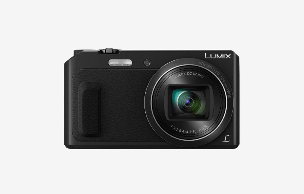 Panasonic Lumix DMC-TZ57 - Compact Camera - Zwart | bol