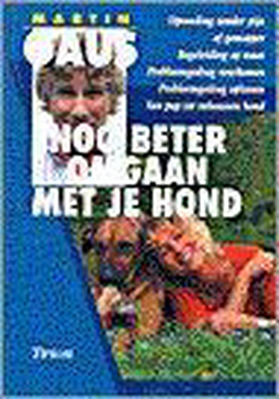 Nog Beter Omgaan Met Je Hond - cover