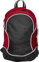 Clique Backpack Rood maat No size