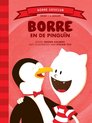 De Gestreepte Boekjes - Borre en de pinguin