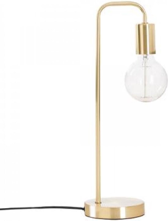 Lampe de table Design Elegance Goud (sans lampe)