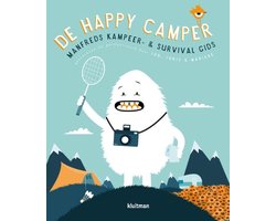 De happy camper