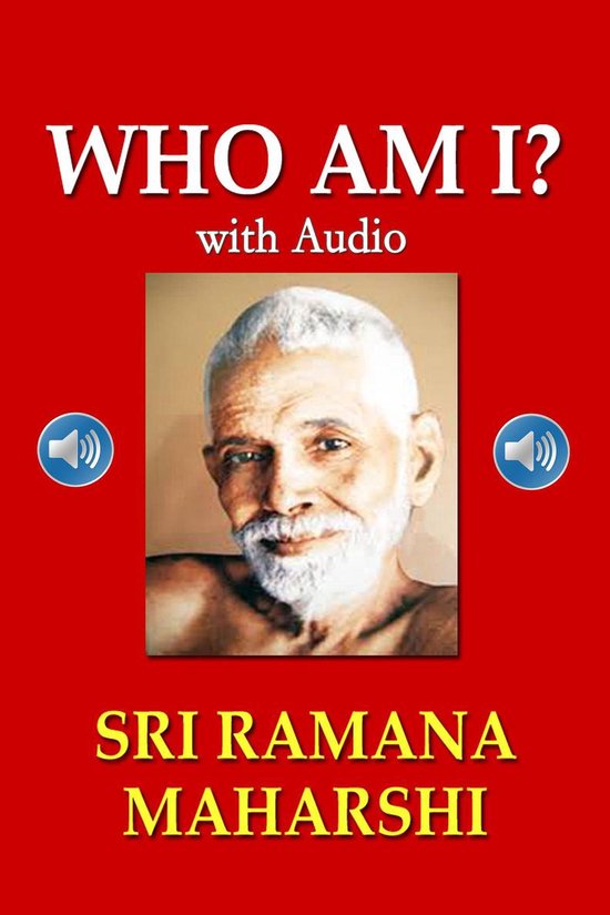 Who Am I? - cover