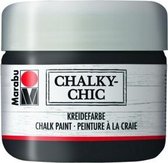Marabu Chalky-Chic Water-based paint 225ml 1stuk(s)