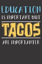 Taco Gift Notebook