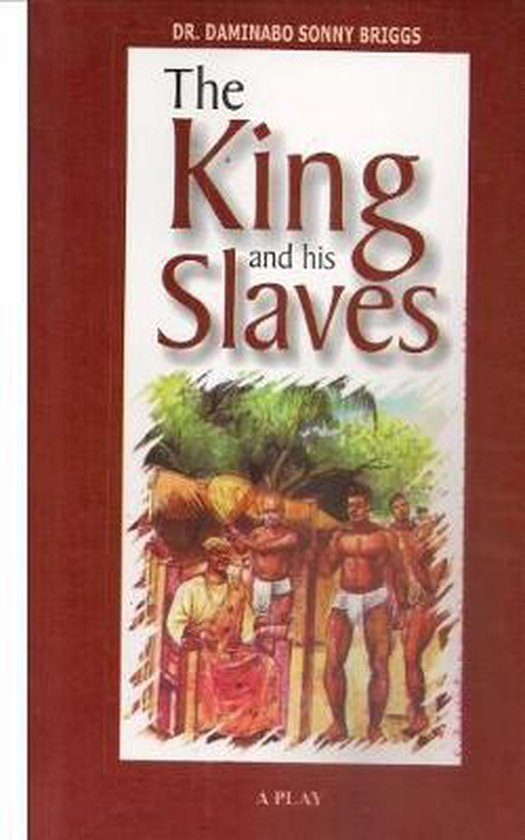 The King and His Slaves - cover