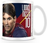 Barcelona Mok messi