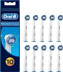 Oral-B Precison Clean Opzetborstels - 8 +2 stuks