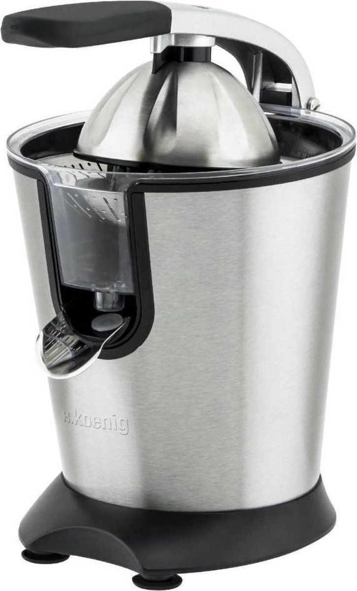 H.Koenig AGR80 - Citruspers - rvs
