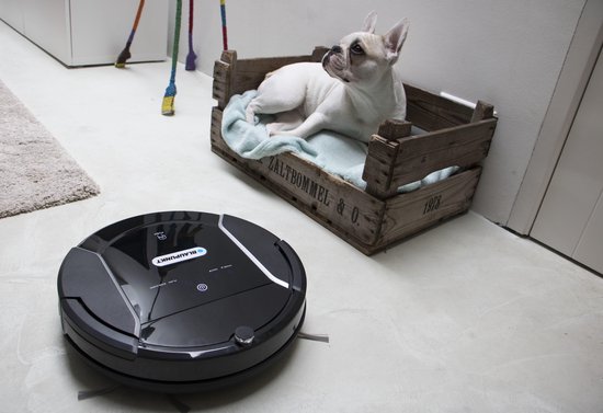 Robotstofzuiger BLUEBOT XSMART