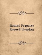 Rental Property Record Keeping