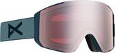 Anon Skibril Heren M Sync - Gray/Sonarsilver - NA
