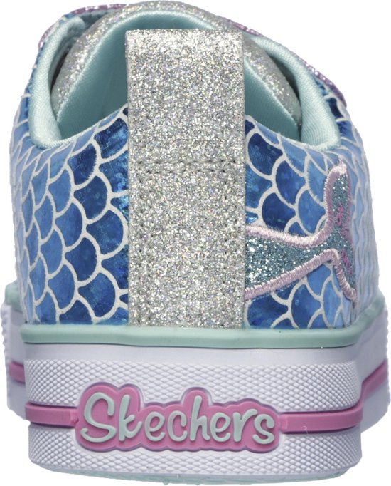 skechers sparkle scales
