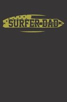 Surfer Dad Notebook