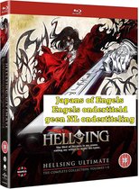 HELLSING ULTIMATE - COMPLETE COLLECTION I-10 (2006–2012) (6 BLU-RAY)
