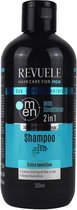 Revuele Seawater & Minerals 2 in 1 Shampoo For Men 300ml.