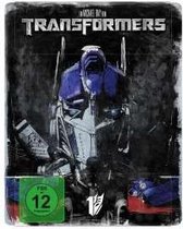 Transformers (2007) (Blu-ray im Steelbook)