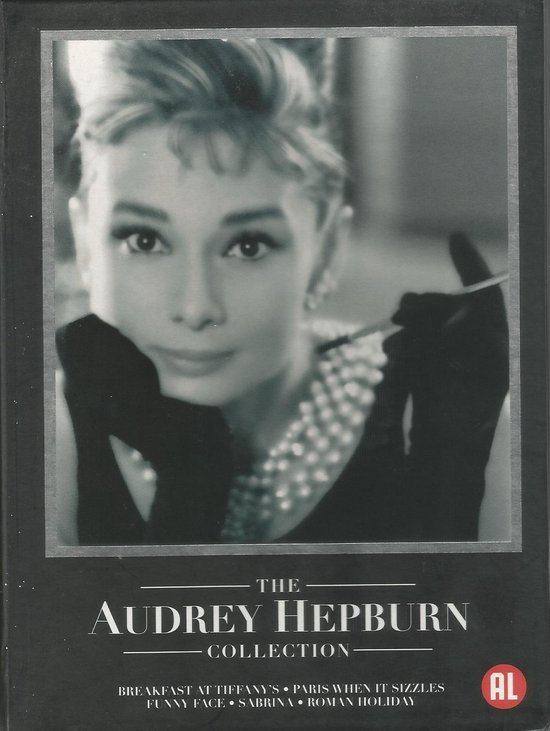 Audrey Hepburn Collection (5DVD)
