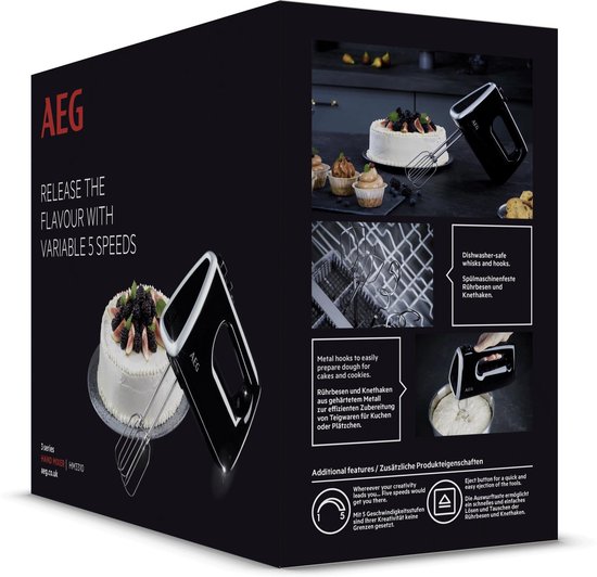 aeg handmixer hm3310
