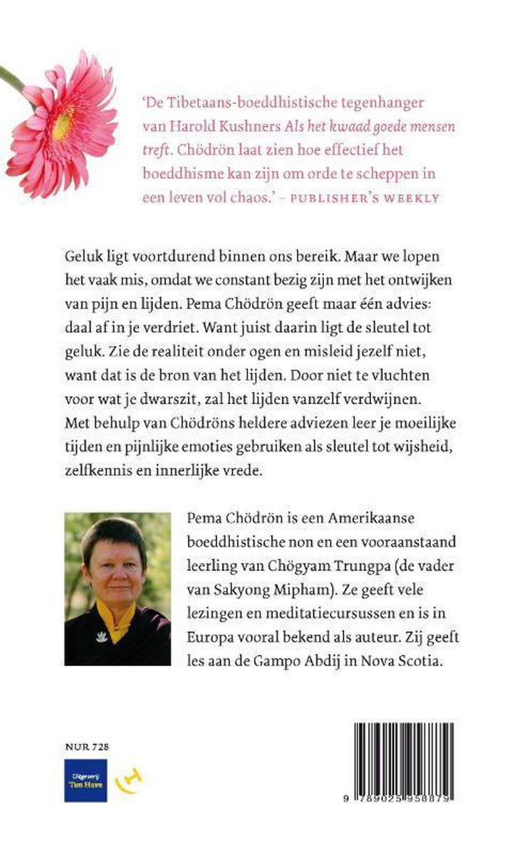 Als je wereld instort - back cover