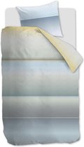 KARDOL Marvelous Blue Green dekbedovertrek - 260x200/220 (lits-jumeaux XL)