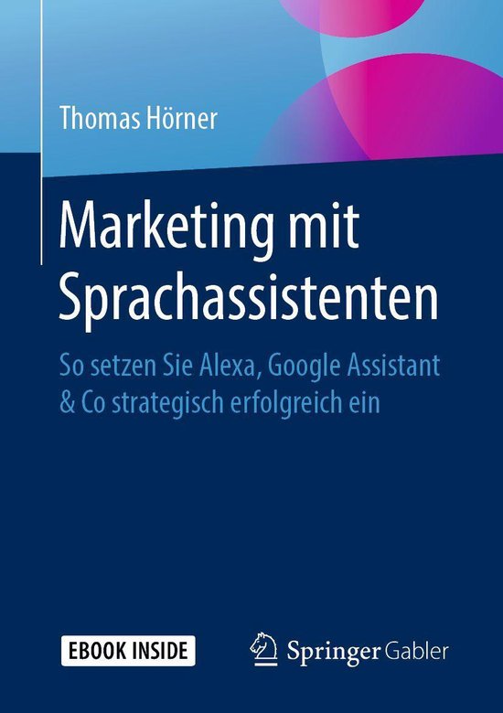 Business and Economics (German Language) - Marketing mit Spr ... - cover
