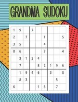 Grandma Sudoku