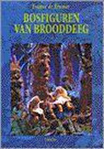Bosfiguren Van Brooddeeg