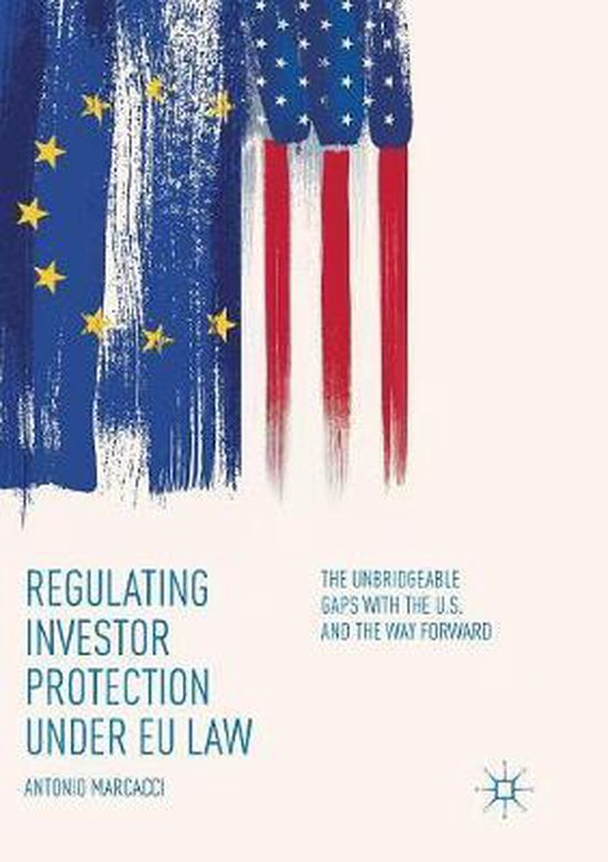 Regulating Investor Protection under EU Law - cover