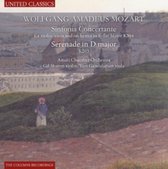 Mozart Sinfonia Concertante Serenade (01-11)