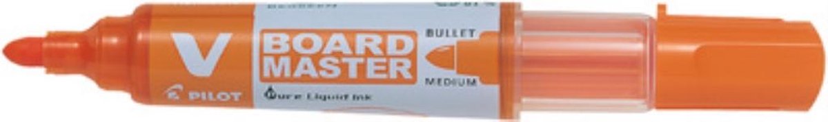 PILOT Whiteboard marker V Board Master rond groen