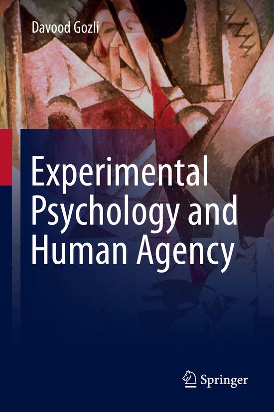 Experimental Psychology and Human Agency - cover