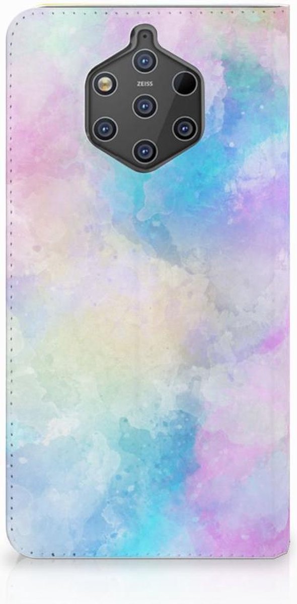 Bookcase Nokia 9 PureView Watercolor Light