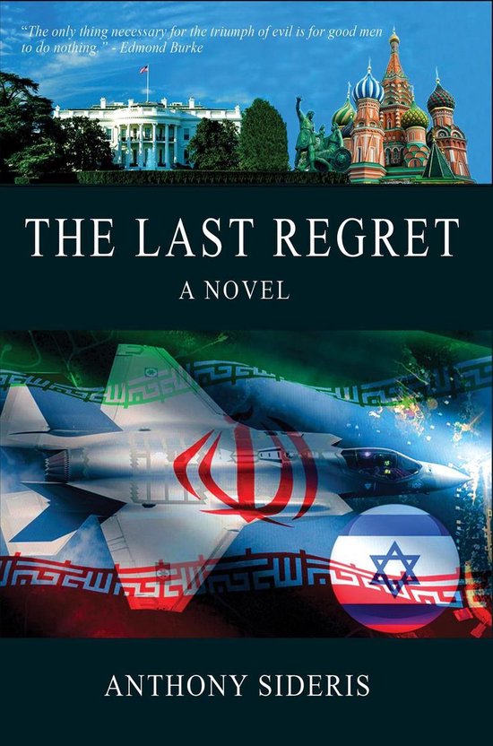 The Last Regret - cover